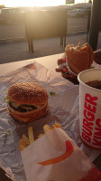 Burger King Albergaria food