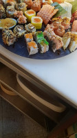 Sushi Brasil food