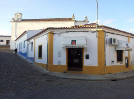 Café Retiro De Sâo Francisco outside