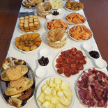 A Cantina Nourriture