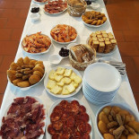 A Cantina Nourriture