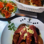 Azeite Q.b. Comida