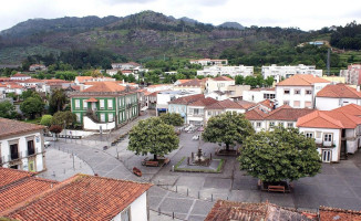 O Cantinho Dos Amigos outside