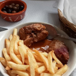 A Cave Food