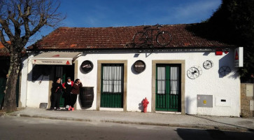 Taberna Do Cuco outside