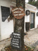 Taberna Do Cuco menu