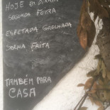 Taberna Do Cuco Carte