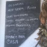 Taberna Do Cuco Carte