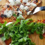 Pizzaria O Outro Comida