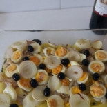 A Barquinha Comida