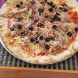 Pizzaria Pepperoni Comida