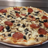 Pizzaria Pepperoni Comida