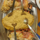 Lavagante Azul Comida