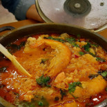 Lavagante Azul Comida