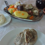 Café Ti'abílio, Lda. Comida