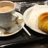 First Class Café food