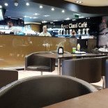 First Class Café Dentro
