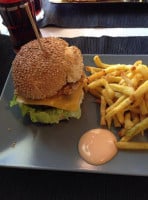 Montes de Hamburgueres food