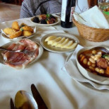 Quinta Da Cavada Nourriture