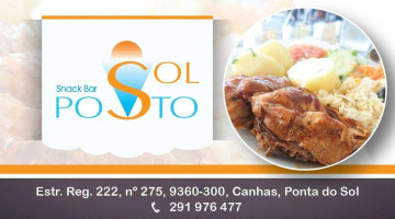 Snack Bar Restaurante Sol Posto menu