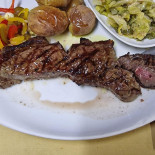 Taberna Do Ferrador Nourriture