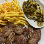 Taberna Do Ferrador Nourriture