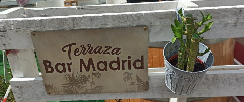 Madrid drink