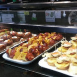 Madrid food