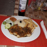 Bar Restaurant O-pinhal Comida