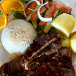 Bar Restaurant O-pinhal Comida