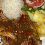Bar Restaurant O-pinhal Comida