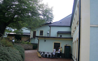 Bohemian Inn Exterior