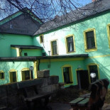 Bohemian Inn Exterior
