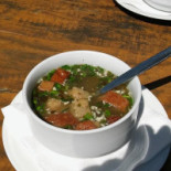 U Ferusů Comida