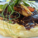 Pivovar Lindr Mžany Comida