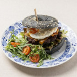 Bagel Lounge Comida