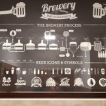 At The Black Bear menu