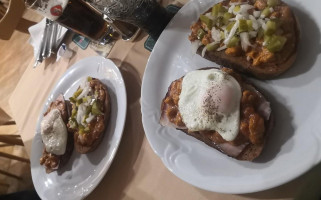 Hospoda Lískovice Comida