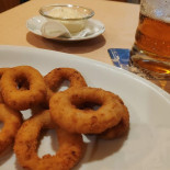 Hospoda Lískovice Comida