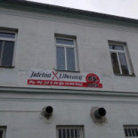 Jídelna Libočany Exterior