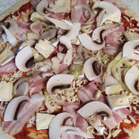 Hospoda U Havrana Kunčice Comida