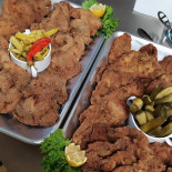 Hospoda U Havrana Kunčice Comida