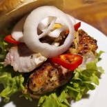Hospoda U Havrana Kunčice Comida