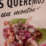 Pescao Limòn Comida
