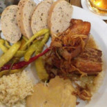 Lyer Pivovar Modrava Comida