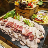 Lyer Pivovar Modrava Comida