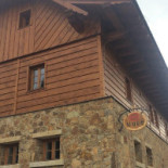 Lyer Pivovar Modrava Exterior