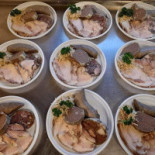 Hospůdka Pod Rablinů food