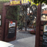 Steak Exterior