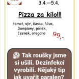 U Pajdlů Cardápio